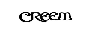 CREEM logo