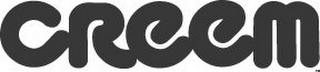 CREEM logo