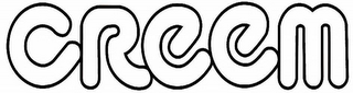 CREEM logo