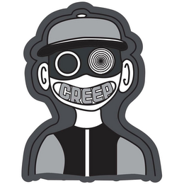 CREEP logo