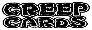 CREEP CARDS logo