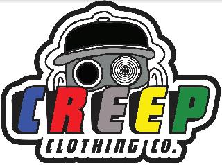 CREEP CLOTHING CO. logo