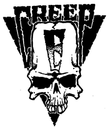 CREEP E logo