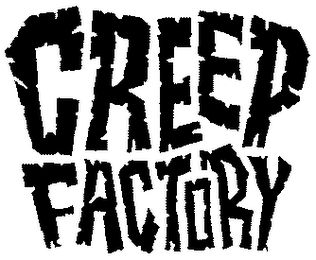 CREEP FACTORY logo