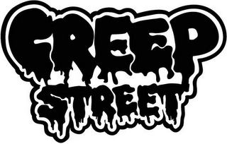 CREEP STREET logo