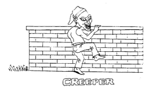 CREEPER logo