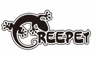 CREEPET logo