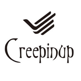 CREEPINUP logo