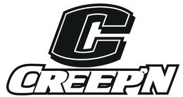 CREEP'N logo