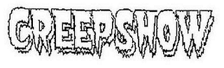 CREEPSHOW logo