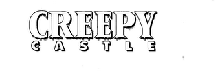CREEPY CASTLE logo