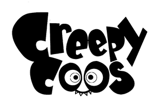 CREEPY COOS logo