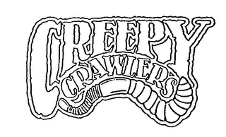 CREEPY CRAWLERS logo