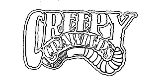 CREEPY CRAWLERS logo