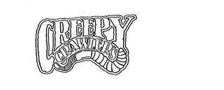CREEPY CRAWLERS logo