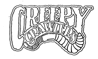 CREEPY CRAWLERS logo