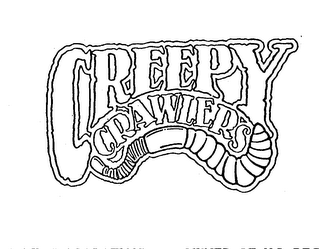 CREEPY CRAWLERS logo