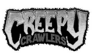 CREEPY CRAWLERS logo