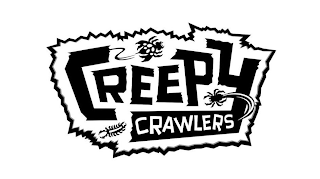 CREEPY CRAWLERS logo
