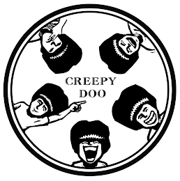 CREEPY DOO logo