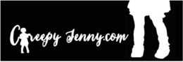 CREEPY JENNY.COM logo