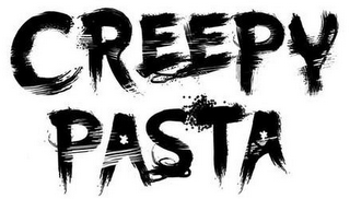 CREEPY PASTA logo