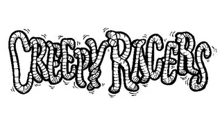 CREEPY RACERS logo