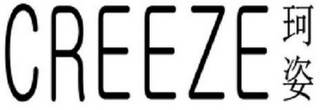 CREEZE logo