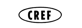 CREF logo