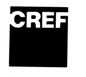 CREF logo