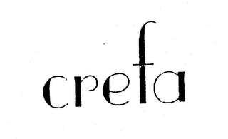 CREFA logo