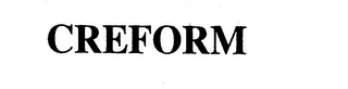 CREFORM logo