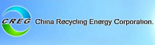 CREG CHINA RECYCLING ENERGY CORPORATION logo