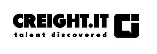 CREIGHT.IT TALENT DISCOVERED CI logo