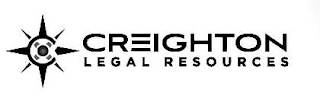 CREIGHTON LEGAL RESOURCES logo