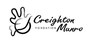 CREIGHTON MUNRO FOUNDATION logo