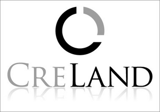 CRELAND logo