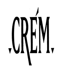 CREM logo