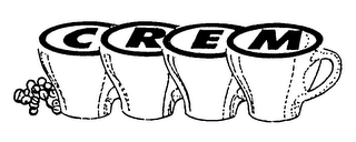 CREM logo