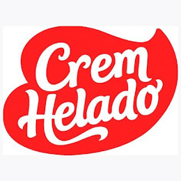 CREM HELADO logo