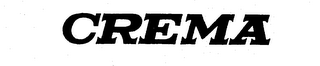 CREMA logo