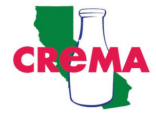 CREMA logo