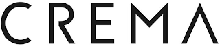 CREMA logo