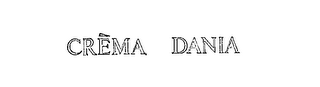 CREMA DANIA logo