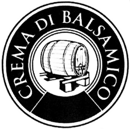 CREMA DI BALSAMICO logo