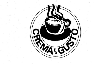 CREMA E GUSTO