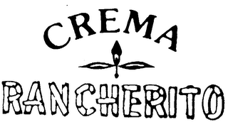CREMA RANCERITO logo