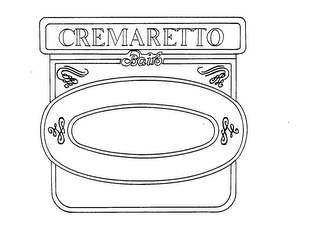 CREMARETTO BAIRO logo