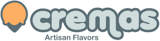 CREMAS ARTISAN FLAVORS logo