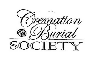 CREMATION & BURIAL SOCIETY logo